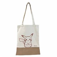 bolsa shopping pokemon 40cm