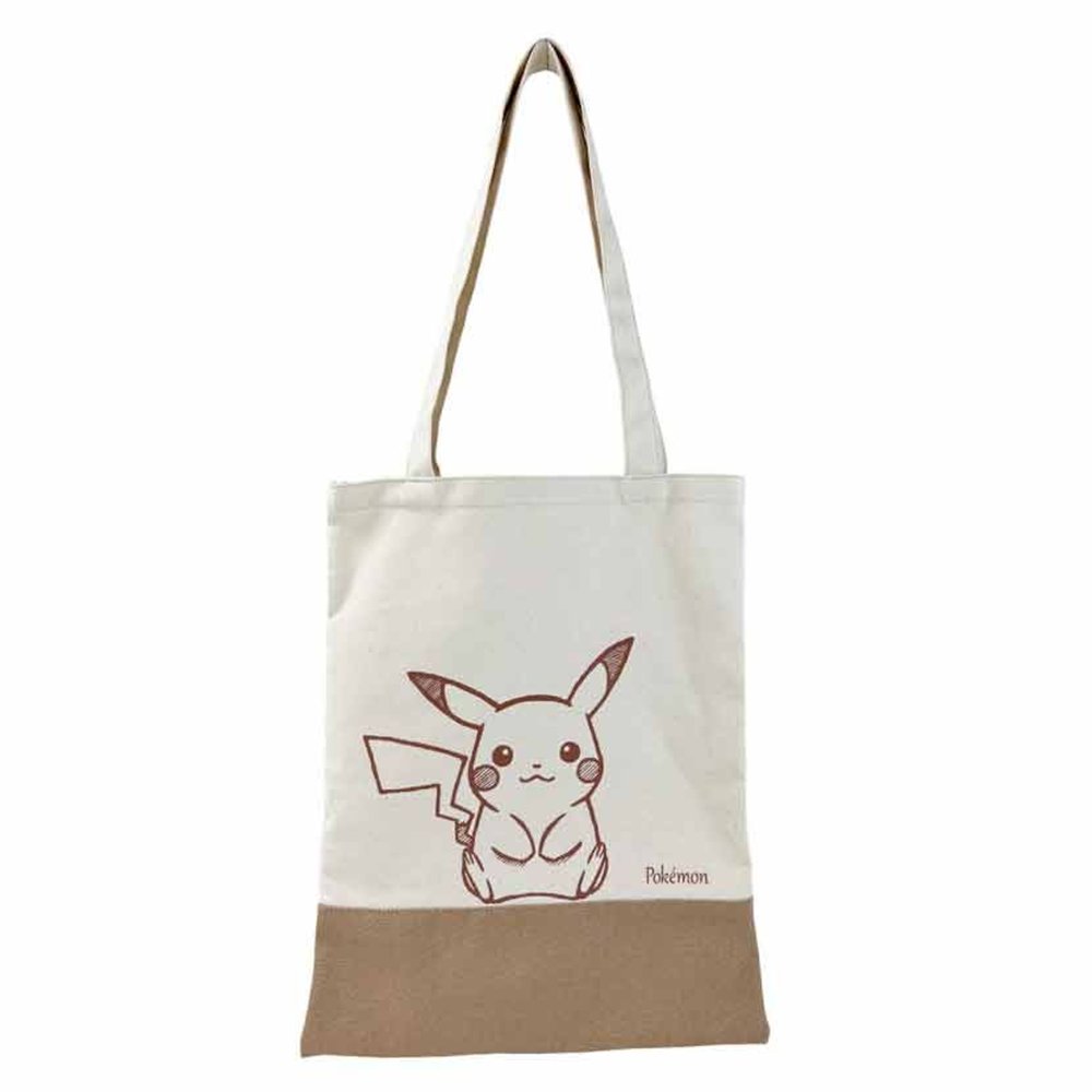 bolsa shopping pokemon 40cm