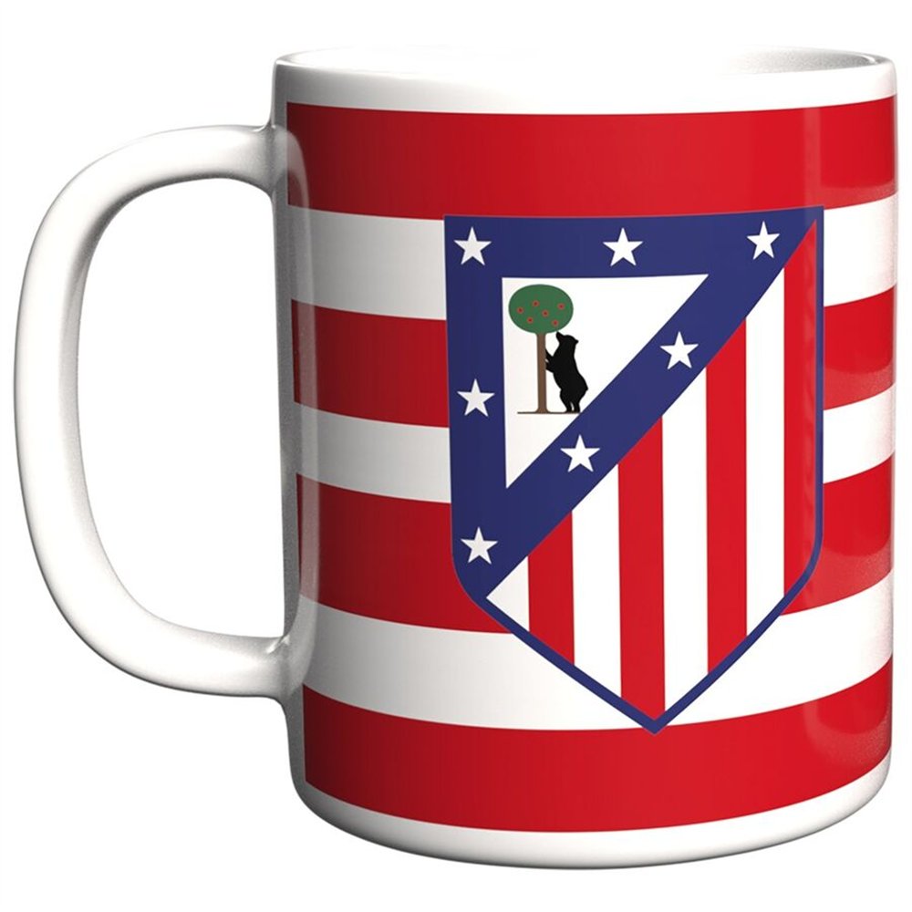 taza atletico de madrid