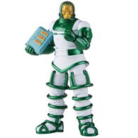 figura psycho man 4 fantasticos marvel vintage 15cm