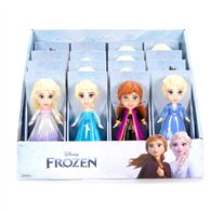 mini muñeca frozen 2 disney 8cm surtido