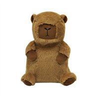 peluche termico de semillas capibara