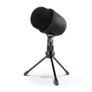 microfono sobremesa gaming krom kimu pro tripode jack 3.5mm/micro usb