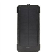 powerbank gembird solar 10000mah usb-c black