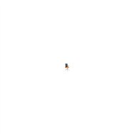 silla minaya respaldo malla negro asiento bali naranja 4031bali308