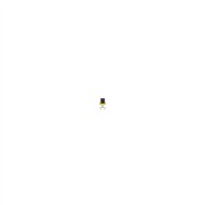 silla minaya similpiel amarillo 4031sp100