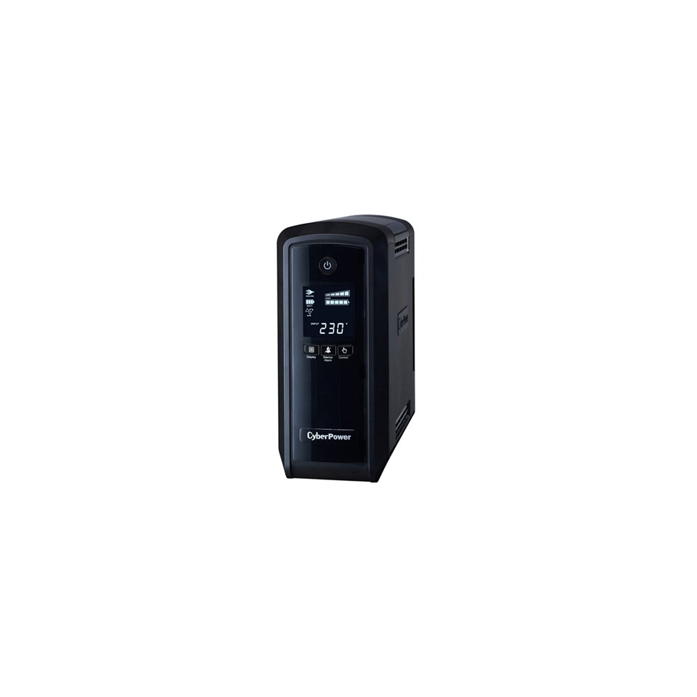 sai línea interactiva cyberpower cp900epfclcd 6 salidas cp900epfclcd