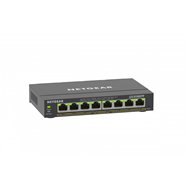 netgear gestionado l2/l3 gigabit ethernet (10/100/1000) energí­a sobre ethernet (poe) negro