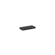 netgear gestionado l2/l3 gigabit ethernet (10/100/1000) energí­a sobre ethernet (poe) 1u negro