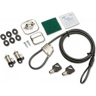 hp cable antirrobo negro