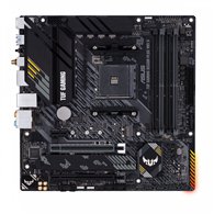 placa base asus tuf gaming plus wifi ii amd b550 zócalo am4 micro atx