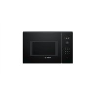 bosch serie 6 bel554mb0 microondas integrado microondas combinado 25 l 900 w negro, acero inoxidable
