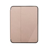 targus click-in 21,1 cm (8.3") folio oro rosa