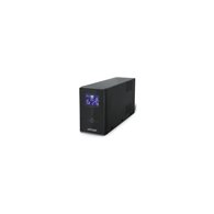 gembird eg-ups-031 sistema de alimentación ininterrumpida (ups) 0,65 kva 390 w 3 salidas ac