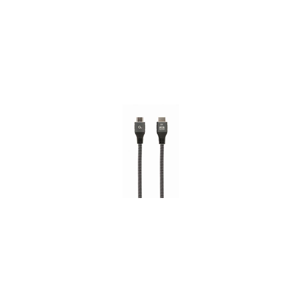 gembird ccb-hdmi8k-3m cable hdmi hdmi tipo a (estándar) gris