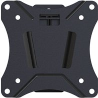 vision vfm-w1x1tv2 soporte para monitor 86,4 cm (34") negro