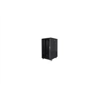 lanberg ff01-6822-12b armario rack 22u rack o bastidor independiente negro