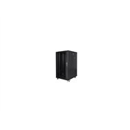 lanberg ff01-6822-12b armario rack 22u rack o bastidor independiente negro