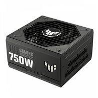 asus tuf gaming 750w gold unidad de fuente de alimentación 20+4 pin atx atx negro