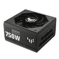 asus tuf gaming 750w gold unidad de fuente de alimentación 20+4 pin atx atx negro