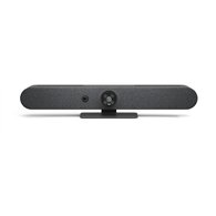 logitech rally bar mini + tap ip sistema de video conferencia ethernet