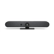 logitech rally bar mini + tap ip sistema de video conferencia ethernet
