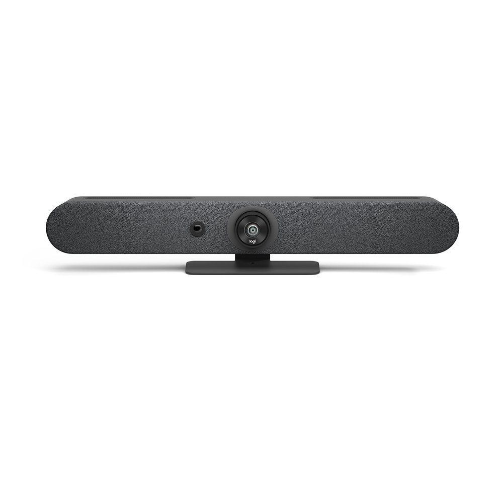 logitech rally bar mini + tap ip sistema de video conferencia ethernet