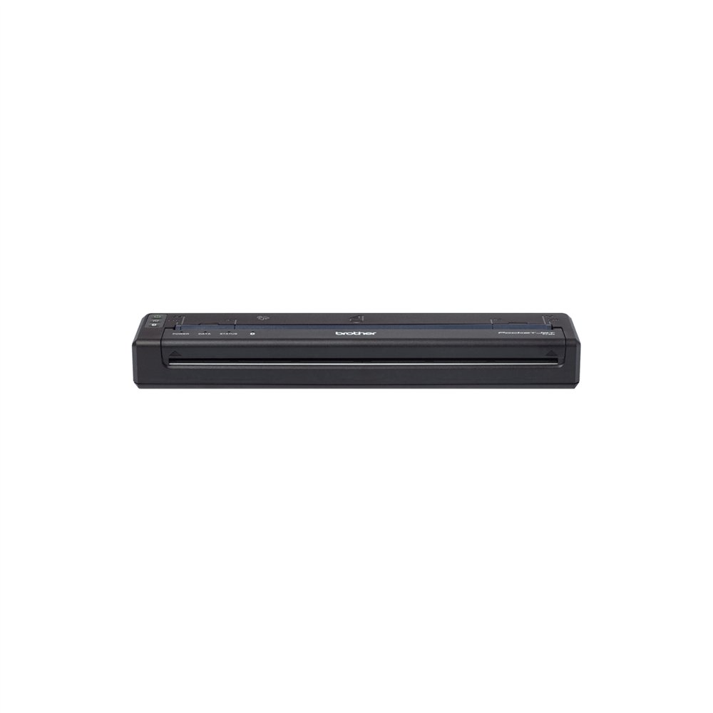 brother pj-863 300 x 300 dpi inalámbrico y alámbrico térmica directa impresora portátil