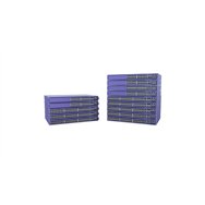 extreme networks 5420f-48p-4xe switch gestionado l2/l3 gigabit ethernet (10/100/1000) energí­a sobre ethernet (poe) púrpura