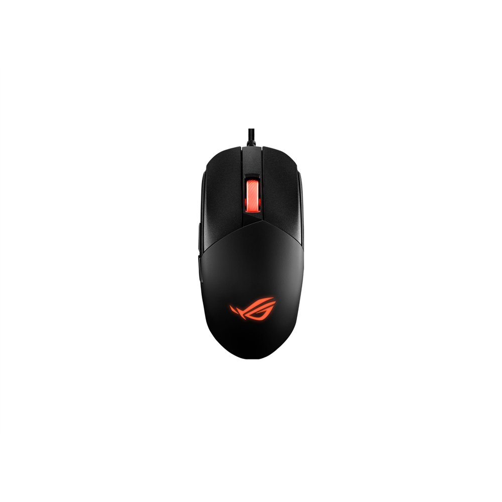 asus rog strix impact iii ratón mano derecha usb tipo a í“ptico 12000 dpi