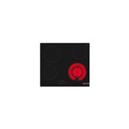 bosch serie 4 pkf611bb8e hobs negro integrado 59.2 cm cerámico 4 zona(s)