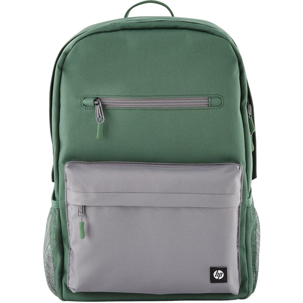 hp mochila campus verde