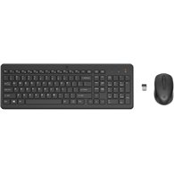 hp combinación de teclado y ratón inalámbricos 330