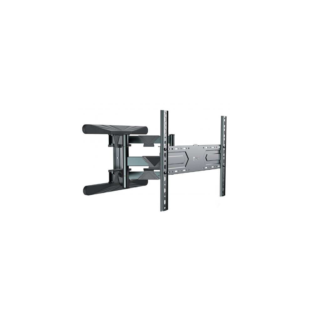 gembird wm-80st-01 soporte para tv 2,03 m (80") acero