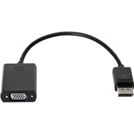 hp adaptador displayport a vga