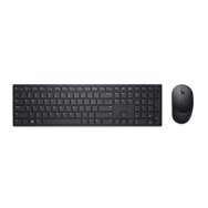 dell km5221w teclado ratón incluido oficina rf inalámbrico qwerty internacional de ee.uu. negro