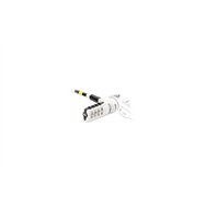 mobilis 001254 cable antirrobo blanco 1,8 m