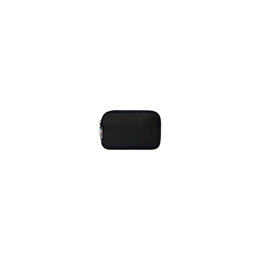 mobilis 005027 funda para disco duro externo nylon negro