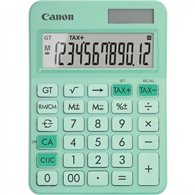 canon ls-125kb calculadora escritorio calculadora básica verde