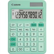 canon ls-125kb calculadora escritorio calculadora básica verde