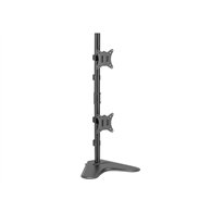equip soporte de sobremesa para dos monitores verticales de 17"-32