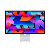 apple studio display pantalla para pc 68,6 cm (27") 5120 x 2880 pixeles 5k ultra hd plata