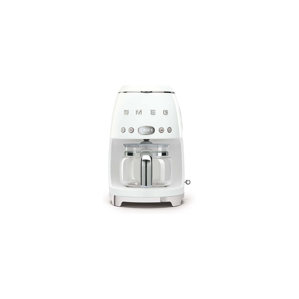 smeg dcf02wheu cafetera eléctrica totalmente automática cafetera de filtro 1,4 l