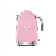 smeg klf04pkeu tetera eléctrica 1,7 l 2400 w rosa
