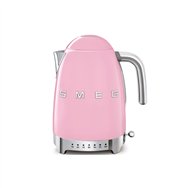 smeg klf04pkeu tetera eléctrica 1,7 l 2400 w rosa