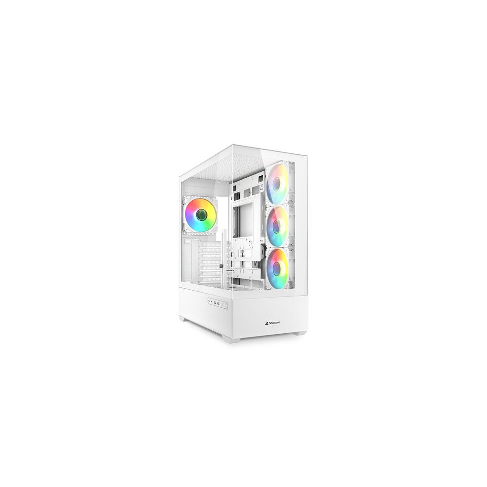 sharkoon ak6 rgb blanco