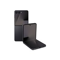 samsung galaxy z flip7 12gb/256gb negro oscuro smartphone plegable