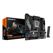gigabyte b760m gaming x wifi6e gen5 placa base – compatible con procesadores intel core 14ª generación, vrm de 8+1+1 fases, hast