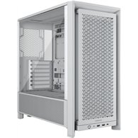 corsair frame 4000d rs midi tower blanco