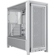 corsair frame 4000d rs midi tower blanco